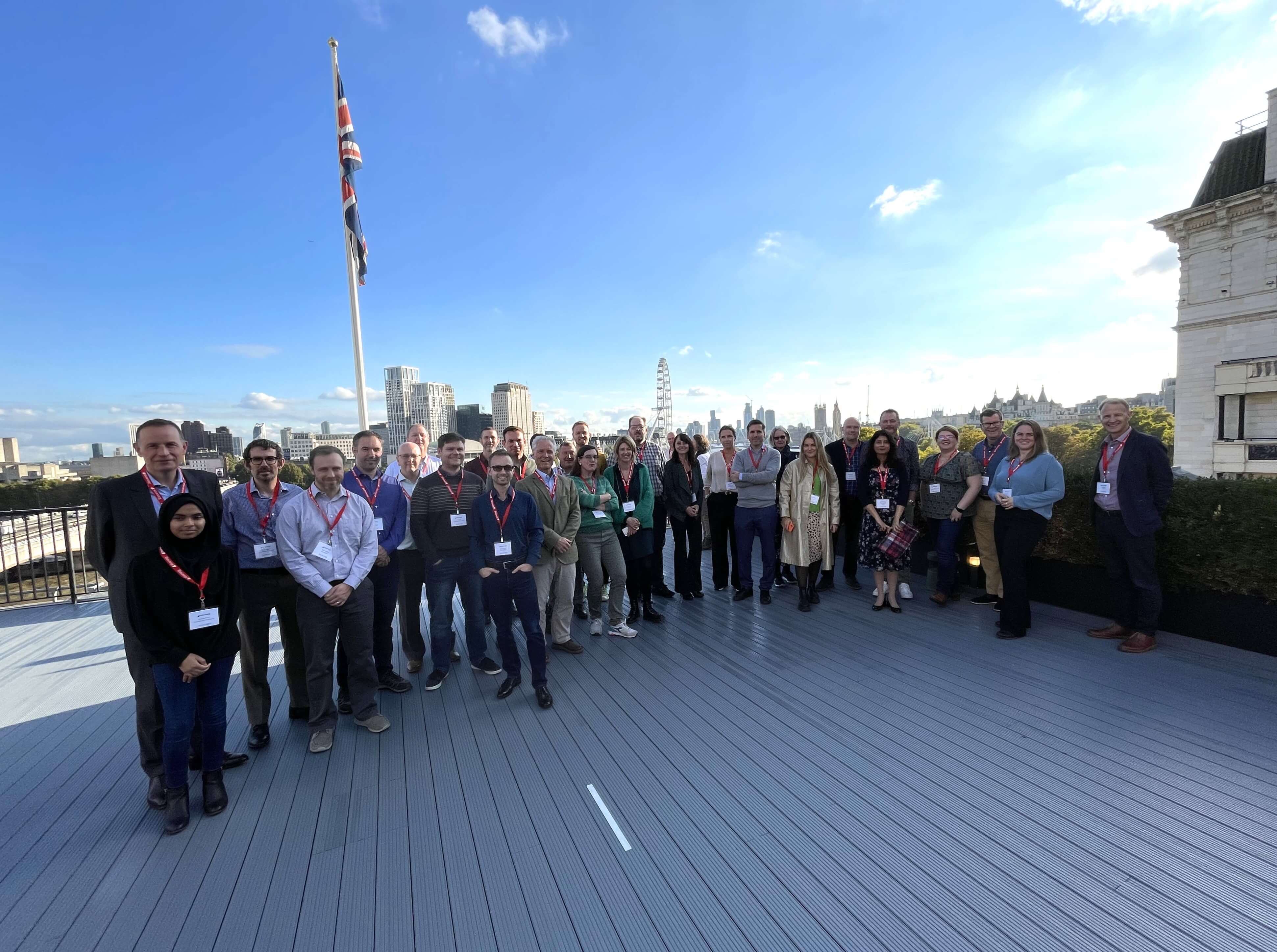 European Advantage Users Group
